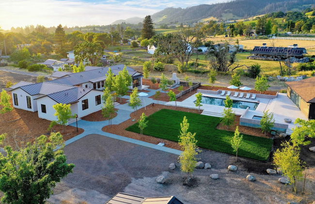 Mayacama Manor by Avantstay Luxe Escape w/ Pool - Foto 35