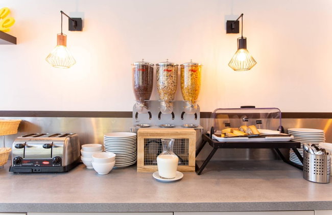 Clarion Aparthotel Toulouse Le Parc de l’Escale - Photo 72