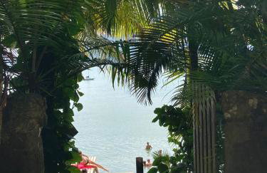 Casa do Carlos, praia da Enseada Ubatuba-SP - Foto 32