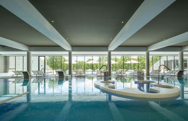 Biglietti per le terme di Castilla Termal Monasterio de Valbuena - Foto 2