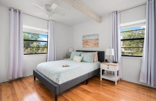 Hernando Hideaway:Heated Pool/Decks/Dock/Balcony/Yard w/ Firepit/Kayaks - Foto 8