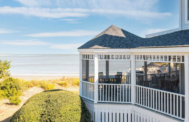 Haven by Avantstay Luxury Beachfront Home w/ Pool & Gorgeous Patios - Foto 4