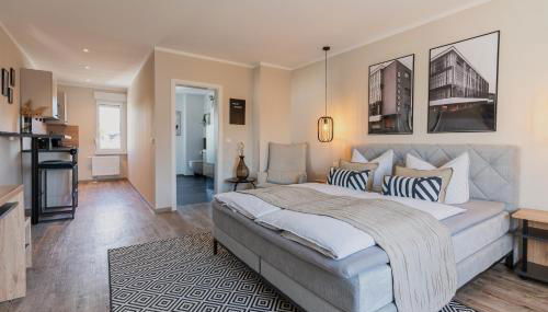 Das Schlafgut Dessau Appartements - Foto 2