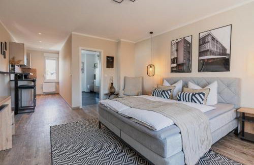 Das Schlafgut Dessau Appartements - Foto 2