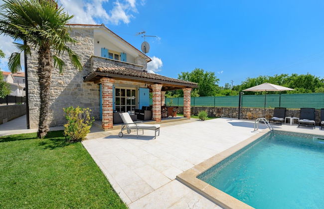 Villa Ida With View - Foto 21