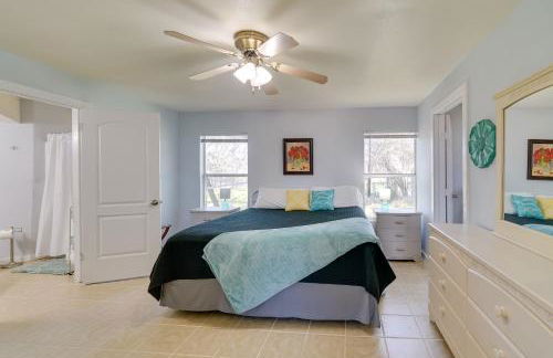 Cozy Bandera Cottage with Medina River Access! - Foto 12