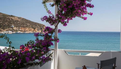 Akrogiali Pension - Foto 2