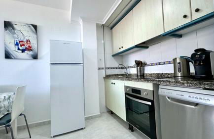 BEST LOCATION Apartamento en la mejor ubicación de Calp con parking - Foto 12