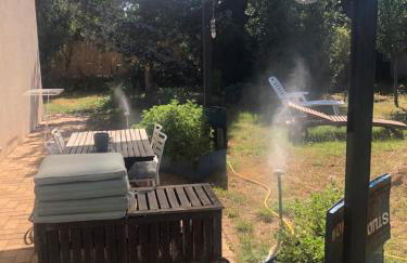 Studio de charme pour séjour tranquille à deux - Groupama Stadium - LDLC Aréna - Fiducial Astéria - Eurexpo - Aéroport St Exupéry - Base nautique du Grand Large - Foto 20