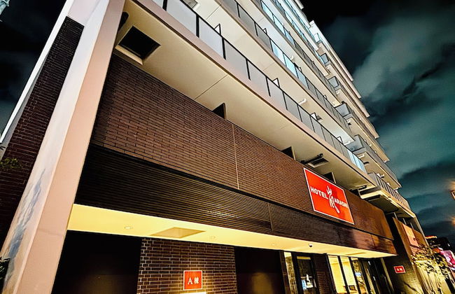 Arashi Hotel Nambaminami - Foto 52