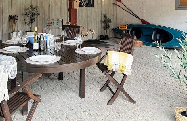 8 Person Holiday Home in Thyholm - Foto 28