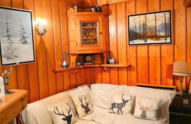 Exclusive Central Chalet, 5 min Sky Slopes, Garage - Foto 20