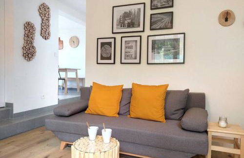 Les Grumes, Centre Ville, Jardin,Self check-in, FreeWifi, Netflix - Foto 3