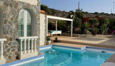 Casa Macken con piscina climatizada y jacuzzi - Foto 2