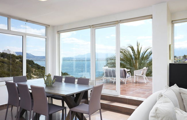 Longobardi Sea Front Villa Chania Greece - Foto 9