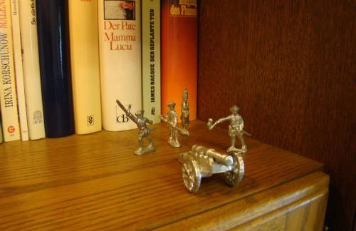 Ferienwohnung Heidi - Foto 13