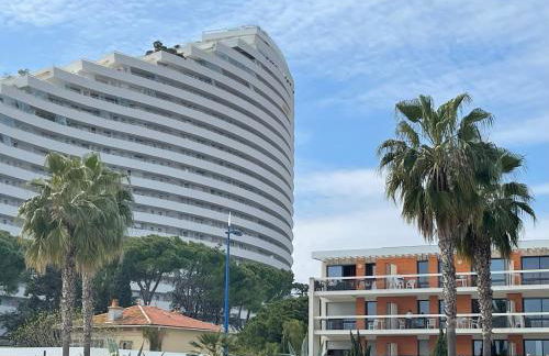 VILLENEUVE LOUBET PLAGE- Entre NICE et CANNES - Foto 48