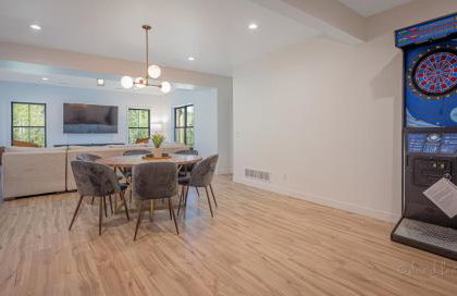 Hot Tub & Fire Pit - Galena Spring Escape - Foto 36