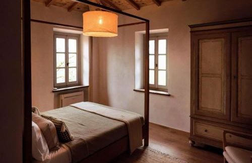 Villa in Tuscany with Heated Pool & Sports Court - Foto 30