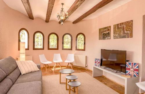 Villa near Montgó with Pool and Beach - Foto 9