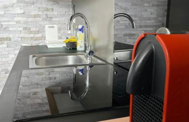 Le Marbré design 60m2, 2 Stars, Free parking - Foto 26