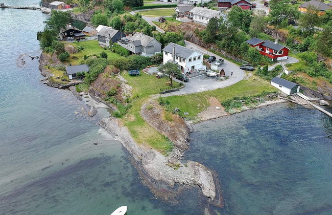 Seaside Serenity in Hardangerfjord-by Traum - Photo 41