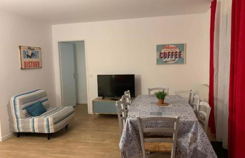 Disney, very spacious comfortable 3 bedrooms family apartment, 8 pers, wifi, NETFLIX - Foto 15