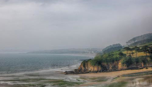 Chez mamy Odette- Appartement lumineux en bord de mer - Foto 4