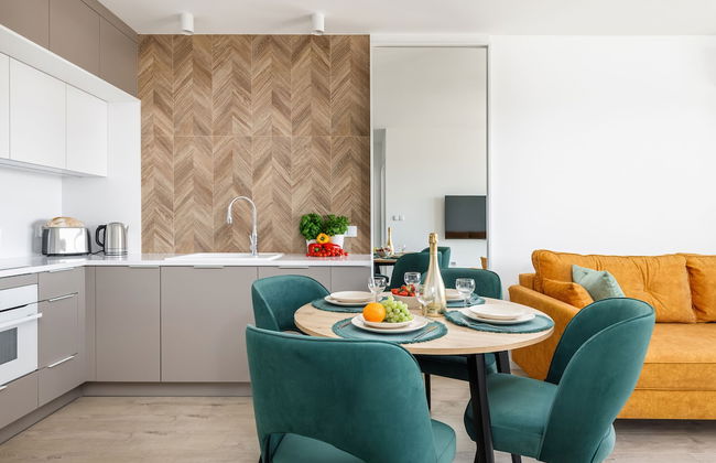 Seaside Apartamenty - Bałtycka 22 - Foto 52