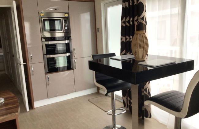 Newquay Haven Caravan 42x14 With Ocean Views - Foto 24