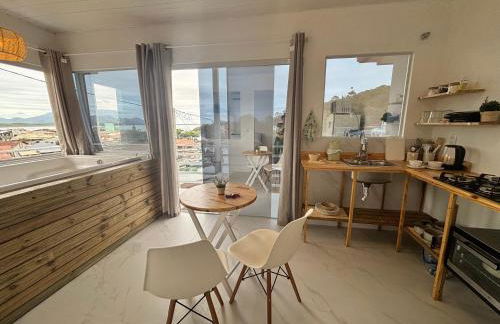 Jacuzzi Privativa e Vista Mar - Apto Tartaruga - Foto 8