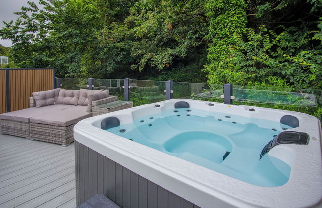 The Hideaway - 2 Bed Holiday Home - Little Haven - Photo 62