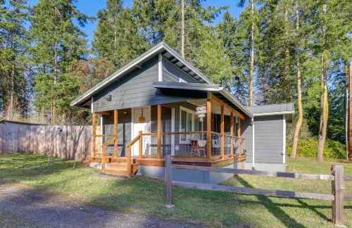 Hike and Relax Fireside Nordland Gem with Deck and Yard - Foto 21