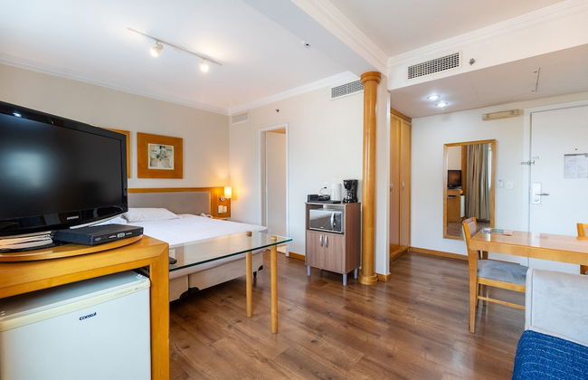 LFlats Hotel Oscar Freire Hosp. Clínicas - Foto 26