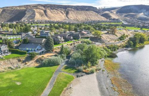 Crescent Bar Waterfront Home- Private Beach, Water Views, Hiking, Golf, Live Concerts - Foto 26