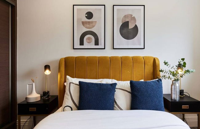 The Harlesden Escape - Spacious 3bdr Flat With Balcony - Photo 4