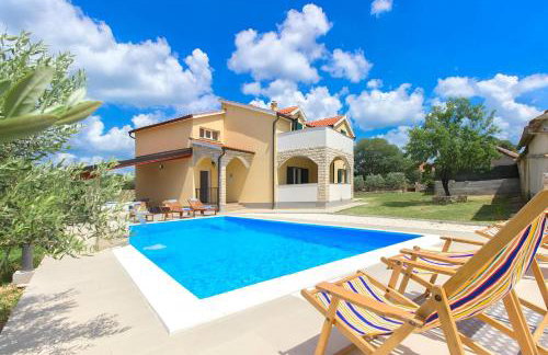 Villa Oasis near Krka Waterfalls - Foto 1