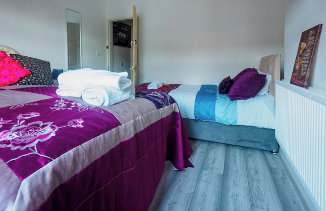 Couldon Lodge Family Room 3 - Foto 3