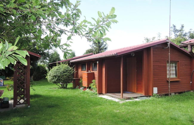 Bungalows in Wrzosowo - The Bird's Cage for 4 Persons - Photo 15