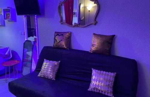 Purple Secret Naturiste - Photo 23