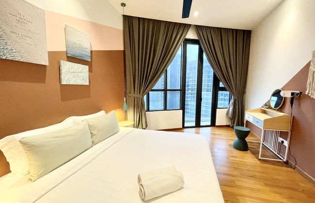 KL Gateway Premium Residences by MOKA - Foto 9