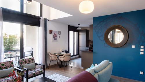 Vill'Arborea - Magnifique T3 au coeur du 7ème - Foto 5, Other