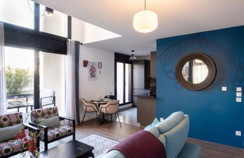 Vill'Arborea - Magnifique T3 au coeur du 7ème - Foto 5