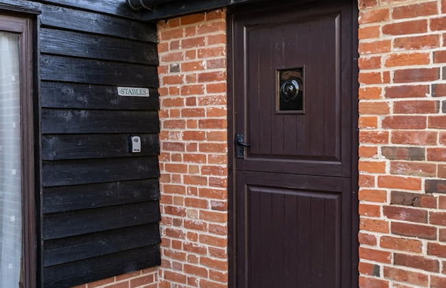 The Stables - Holly Tree Barns - Foto 26