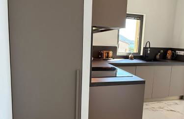 Appartement de luxe type 4 Eden Suite Sanguinaires vue mer avec piscine chauffée résidence Ajaccio - Foto 37