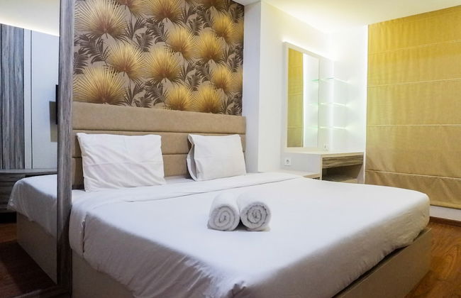 Premium 1BR Apartement At Grand Sungkono Lagoon - Foto 1