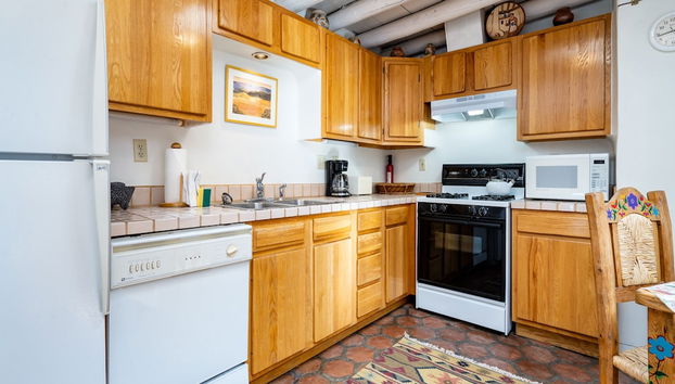 Casita Don Manuel by Ruidoso Vacation Rentals - Foto 4, Comodidade do alojamento