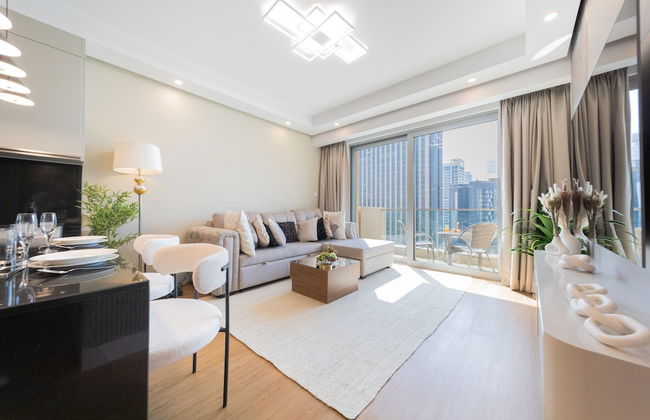 EDEN'S Homes & Villas - JW Marriott Marina Residences - Foto 33