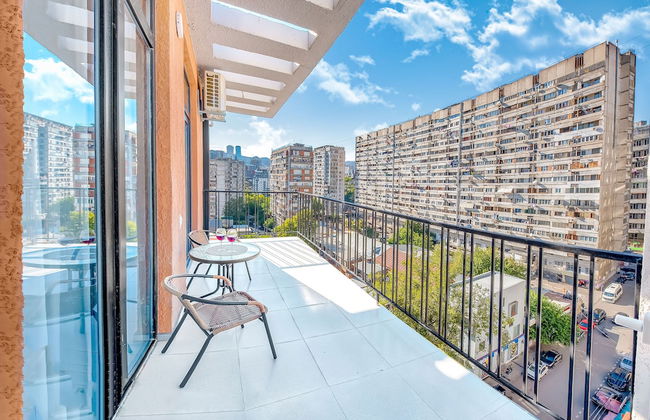 H&B apartments Chikovani - Foto 23