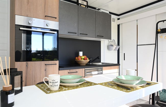 Tiny House in Kleinschoenau in the Waldviertel - Foto 8